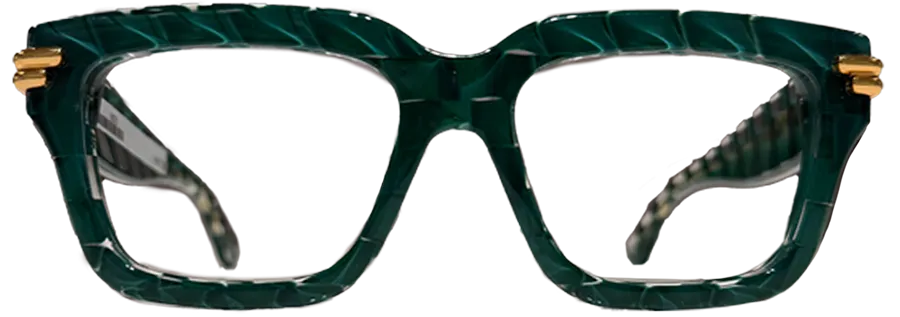 Kunststof bril - acetaat montuur